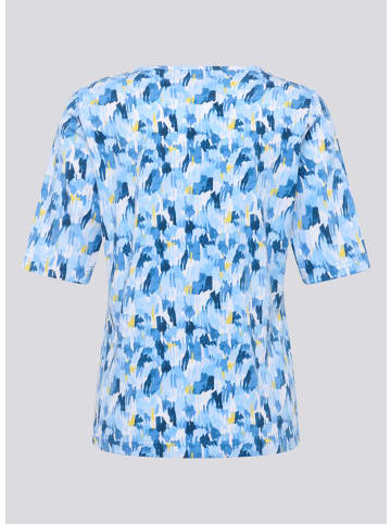 Rabe T-Shirt in Blau