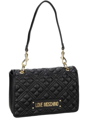 Love Moschino Abendtasche Quilted Bag 4062 in Black