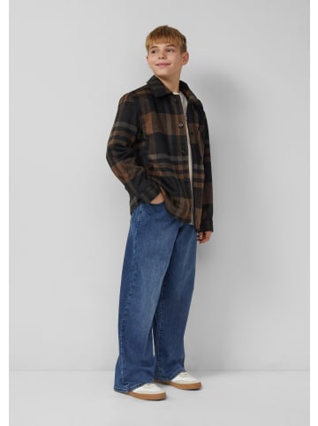 s.Oliver Jeans-Hose BAGGY in 56Z2_dunkelblau