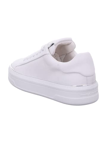 Kennel & Schmenger Plateau Sneaker in Weiß
