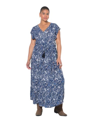 Studio Untold Kleid in dunkel blau