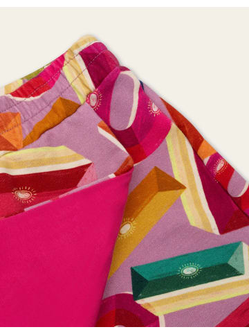 Oilily Palace Hose in Lila