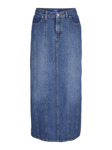 JJXX Jeansrock in Medium Blue Denim