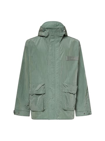 Oakley Regenjacke Reserve Momento in gruen