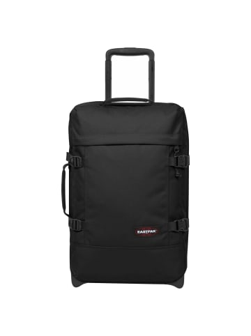Eastpak Tranverz S 42 - Rollenreisetasche 51 cm (triple denim) in schwarz
