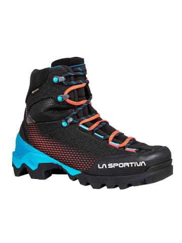 LA SPORTIVA Trekkingschuhe high in schwarz
