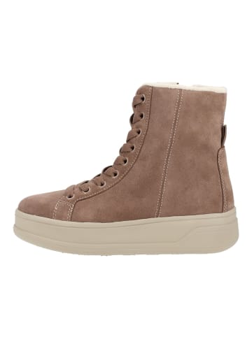 Geox Stiefelette SPHERICA ECUB-2 Taupe
