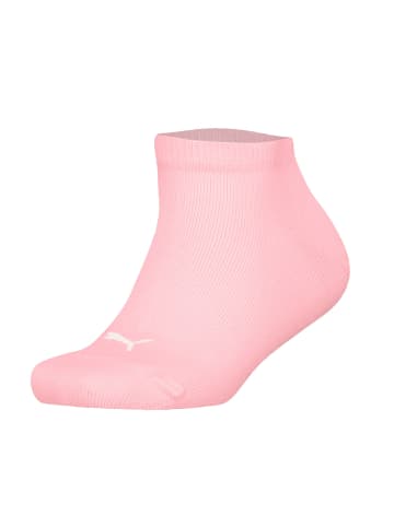 Puma Socken 12er Pack in Grau/Weiß/Rosa