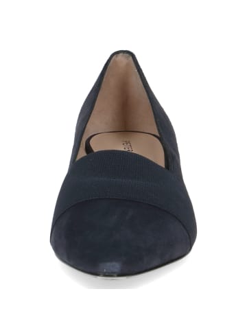 PETER KAISER Hochfrontpumps in Blau