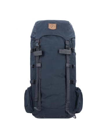 FJÄLLRÄVEN Kajka 35 Rucksack S-M 60 cm in coal black