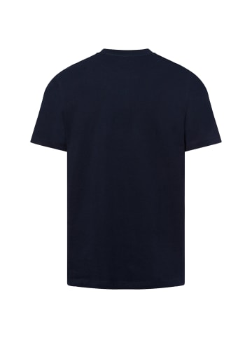 Schiesser Pyjama-Shirt in marine