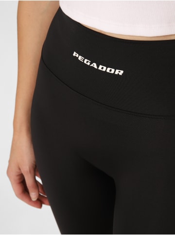 PEGADOR Shorts Lupita in schwarz