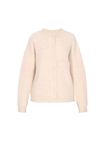 myMo Women Cardigan in beige