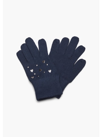 s.Oliver Handschuhe in 5952_navy