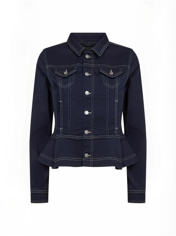 Wasabi Concept Übergangsjacken WA-SUMMER in 2487 DARK BLUE DENIM