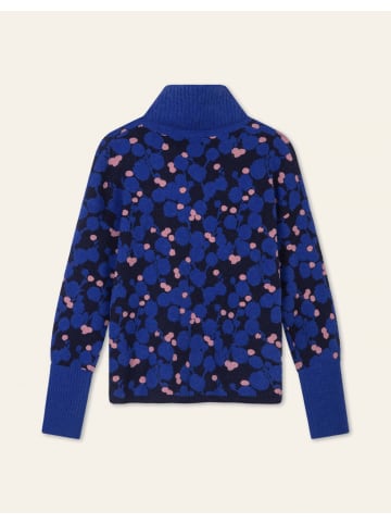 Oilily Pullover Knikker in Blau