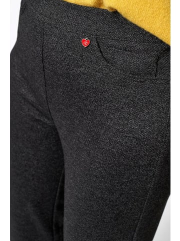 Relaxed by TONI Stoffhose für Damen in schwarz