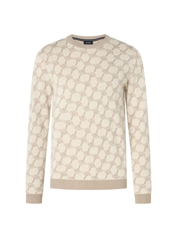 JOOP! Strickpullover in Beige
