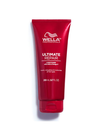 Wella Ultimate Repair Tiefenpflege Conditioner 200 ml