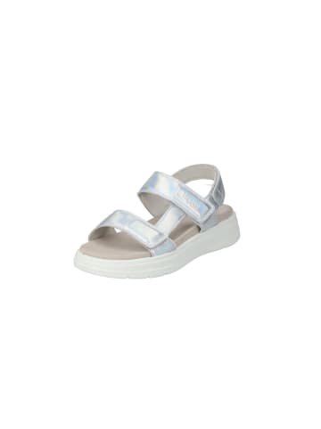 Legero Outdoorsandalen in metallic silver