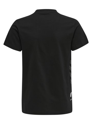 Hummel T-Shirt Hmlmove Kinder in BLACK