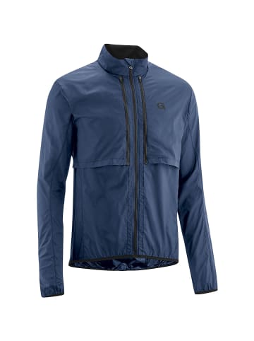 Gonso Bike Windjacke Cancano in Marine