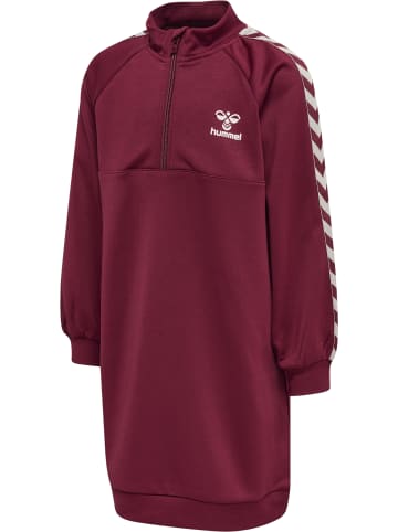 Hummel Kleid Hmlolivia Mädchen in RHODODENDRON