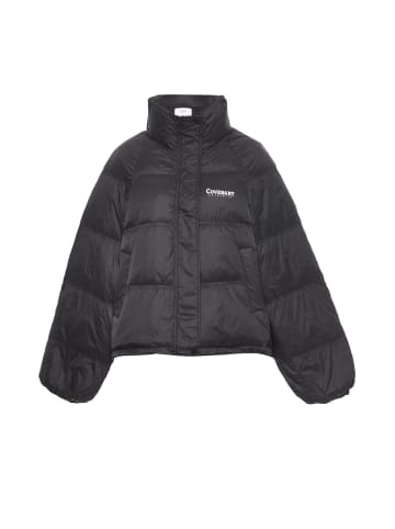 myMo Jacket in Schwarz