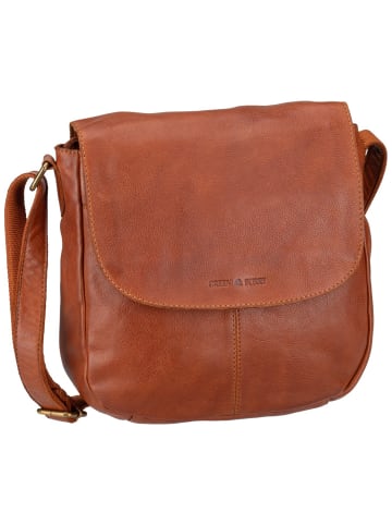 Greenburry Bodybag Colombiana Crossbody Bag in Nougat