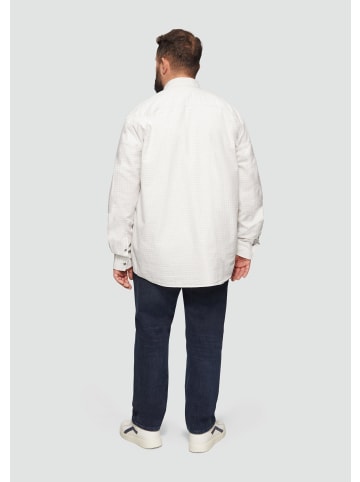 s.Oliver Hemd in 01N1_weiß