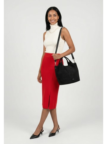 EMILY & NOAH Shopper E&N Jeanna in black