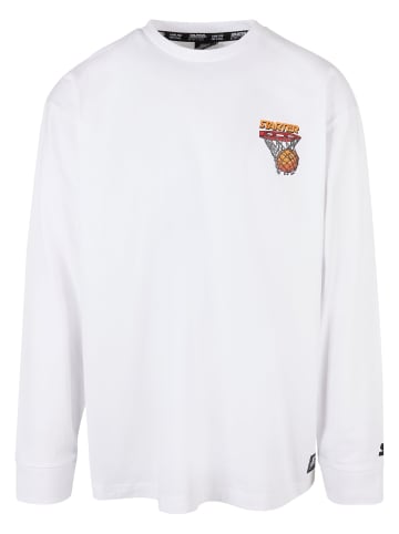 STARTER Longsleeves in white