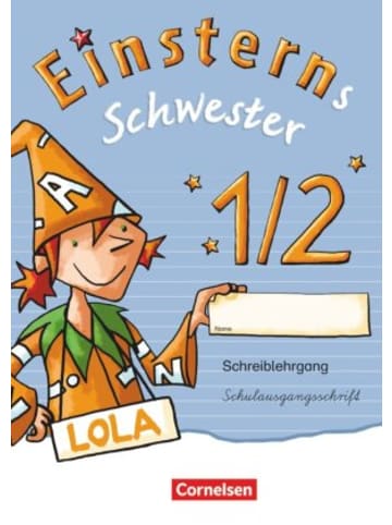Cornelsen Verlag Buch - Einsterns Schwester - Zu Ausgabe 2015 und Ausgabe Bayern - 1. Schuljahr