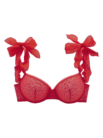 Vivance Bügel-BH in red