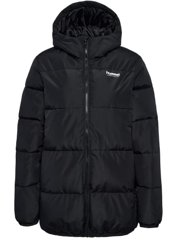 Hummel Jacke Hmllgc Nicola Puff Jacket in BLACK