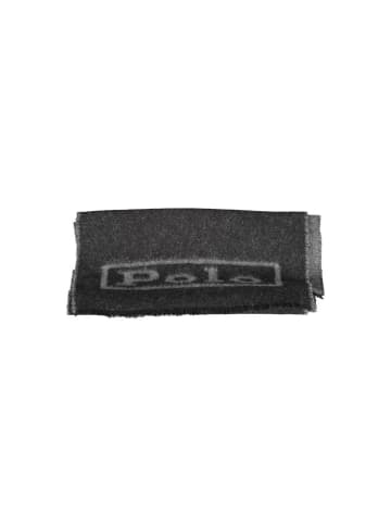 Ralph Lauren Schwarzer Woll-Schal