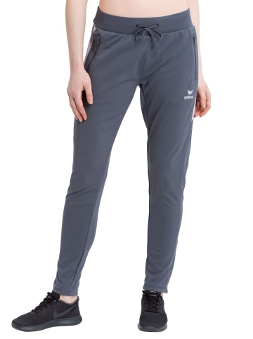 erima Damen Squad Worker Hose in slate grey/silver grey