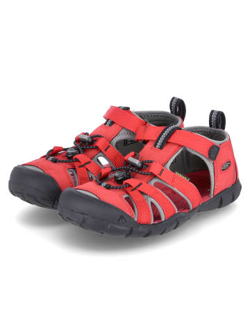 Keen Sandalen SEACAMP II CNX  in Rot