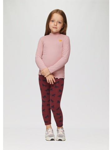 s.Oliver T-Shirt in 4163_zartrosa