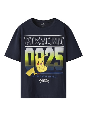 name it T-Shirt in Navy Blazer