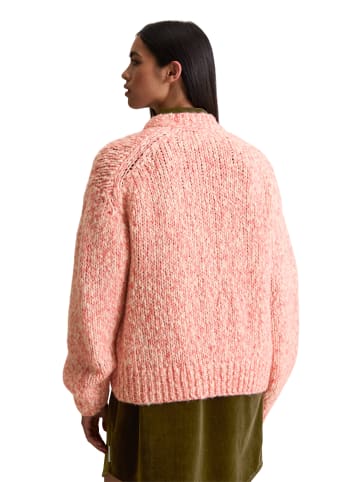 Marc O'Polo DENIM Chunky-Cardigan relaxed in Light Pink
