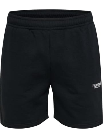 Hummel Hummel Verstellbare Taille Kurze Hose Hmllegacy Lebensstil Herren in BLACK