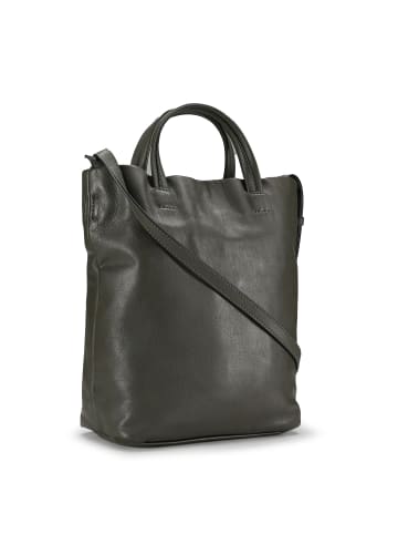 Liebeskind Berlin Hera Handtasche Leder 23 cm Cypruss Green
