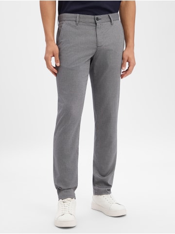 ALBERTO Stoffhose Lou-J in grau