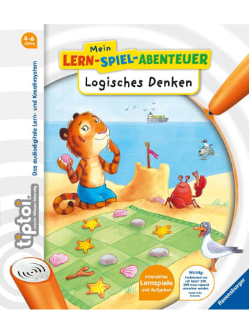 Ravensburger tiptoi® Logisches Denken