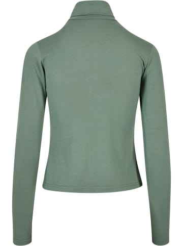 Urban Classics Urban Classics Longsleeves in salvia