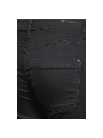 Street One Jeans in clean black wash