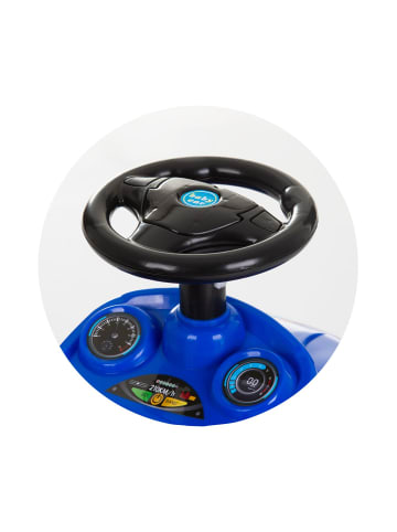 Chipolino Kinder Rutschauto Sprinter in blau