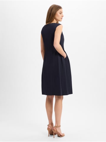 Robe Légère Kleid in marine - 0002