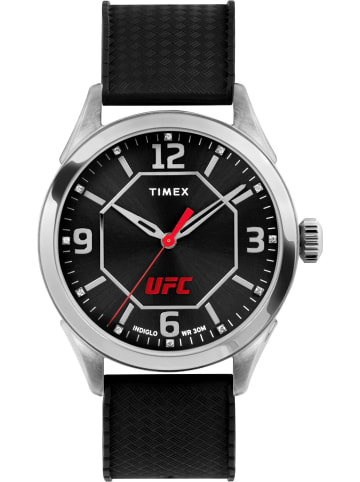 Timex Analoguhr für Herren in Schwarz